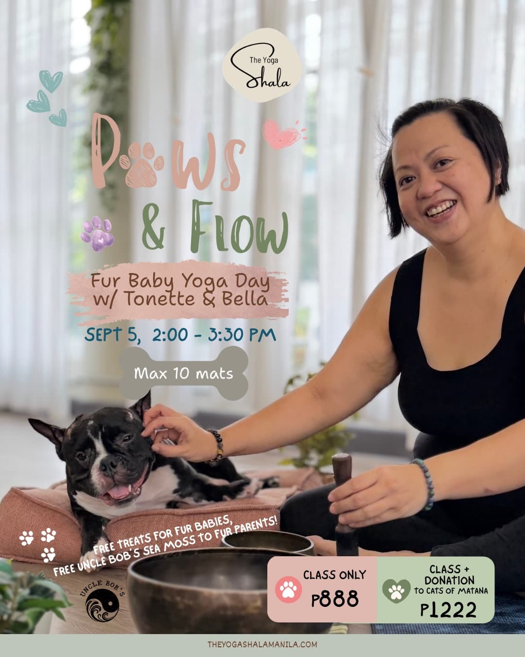 Paws & Flow