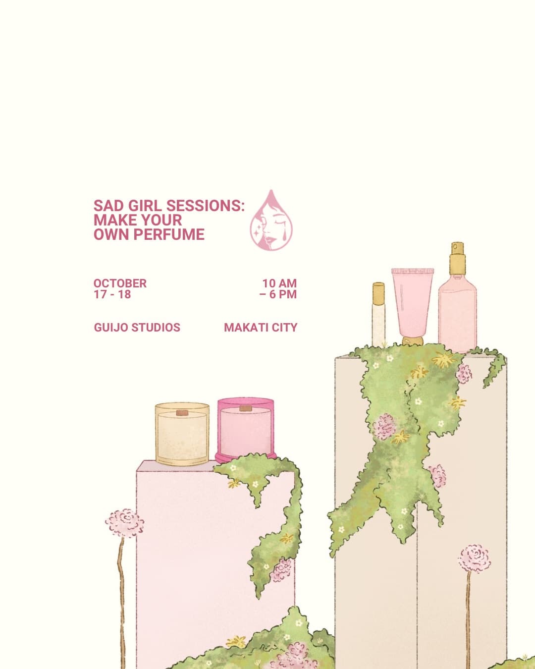 Sad Girl Sessions: Make Your Own Perfume