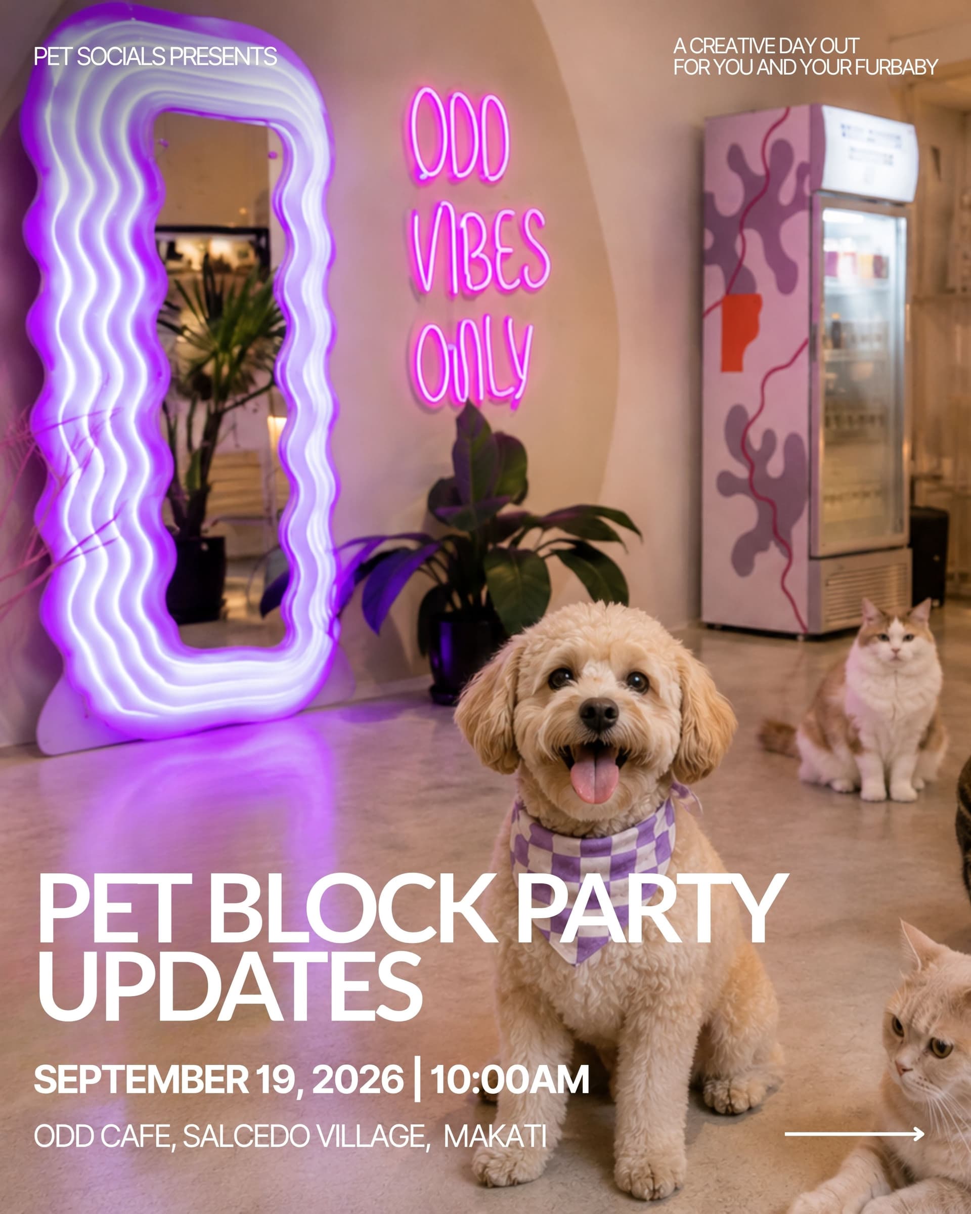 Pet Block Party