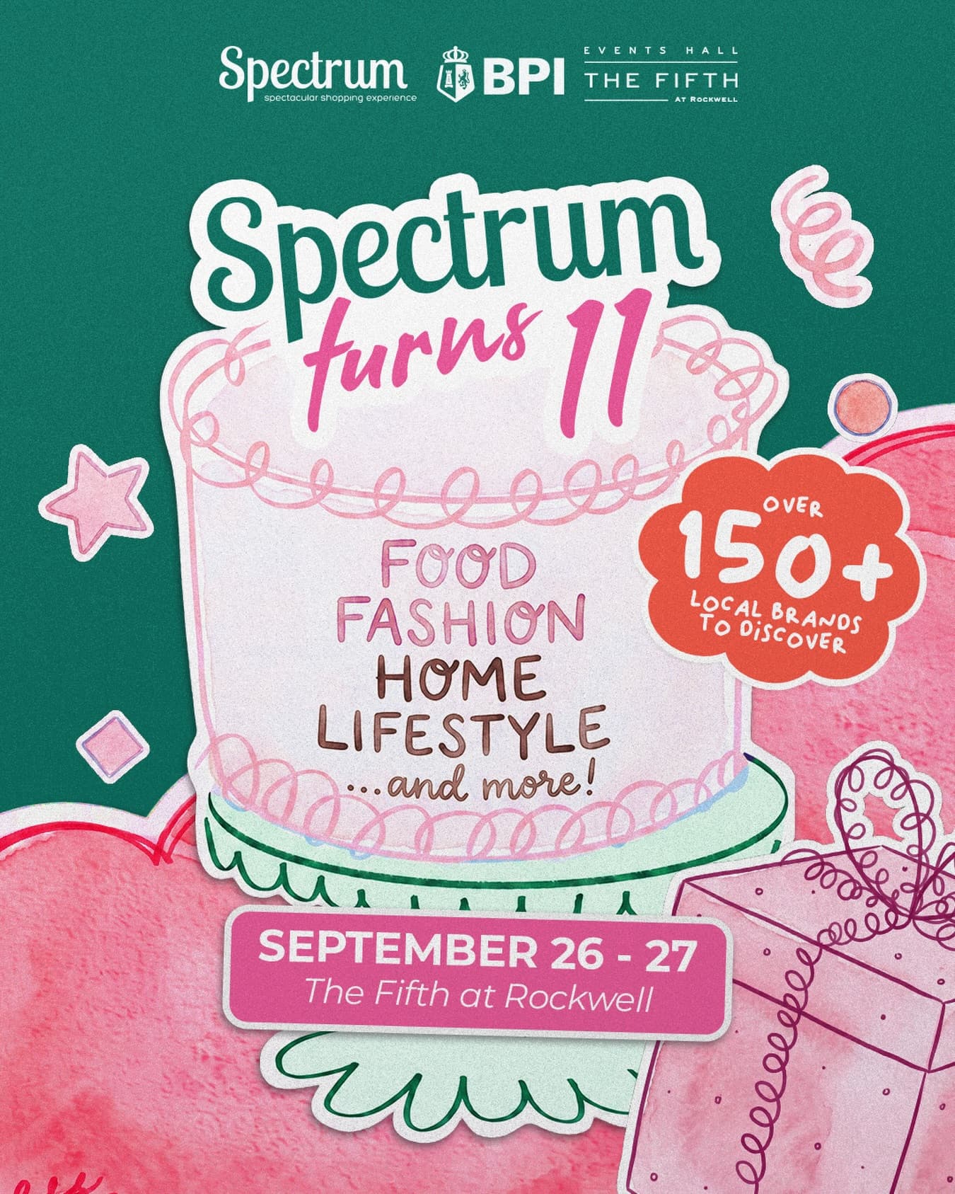 Spectrum Turns 11