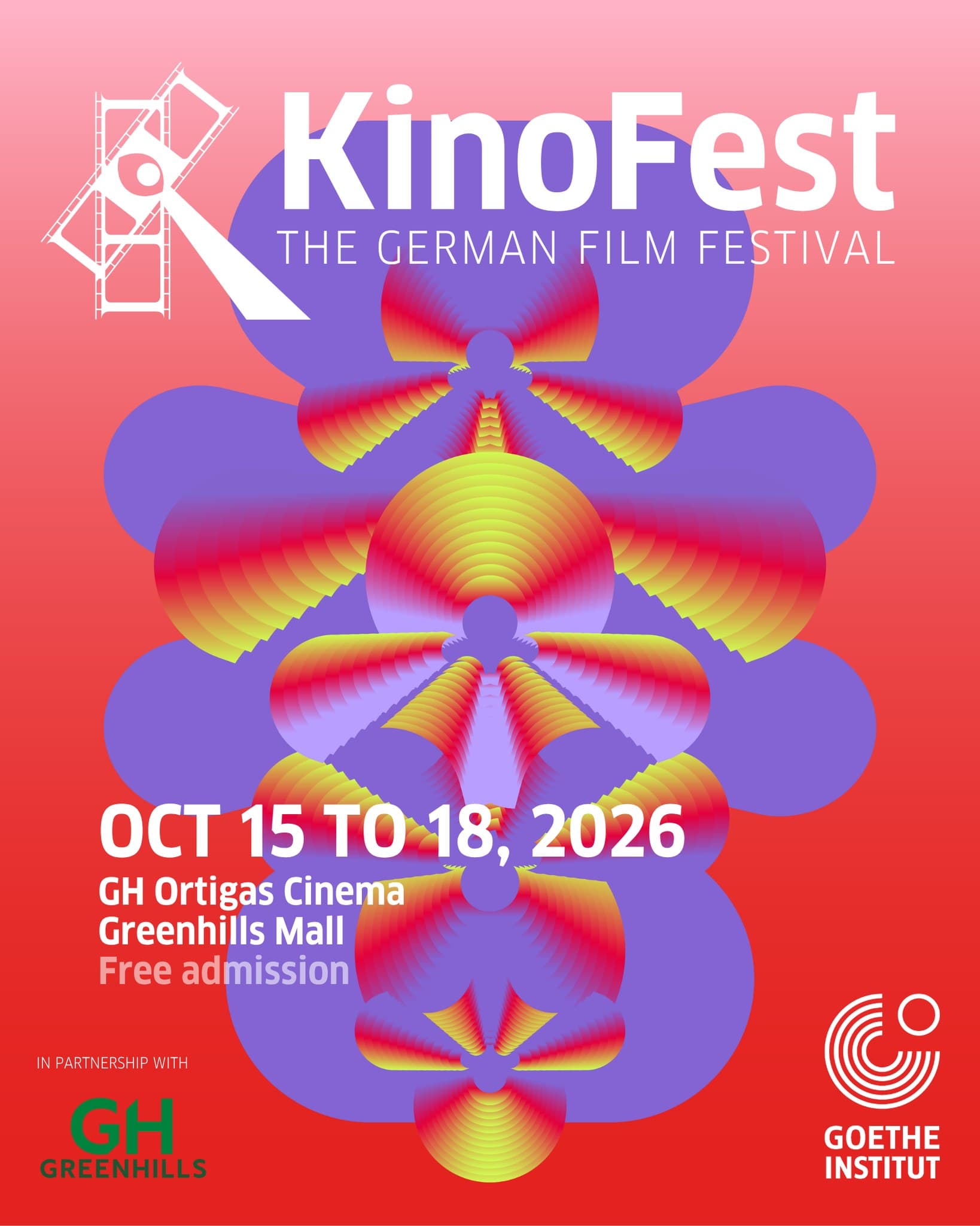 KinoFest: The German Film Festival