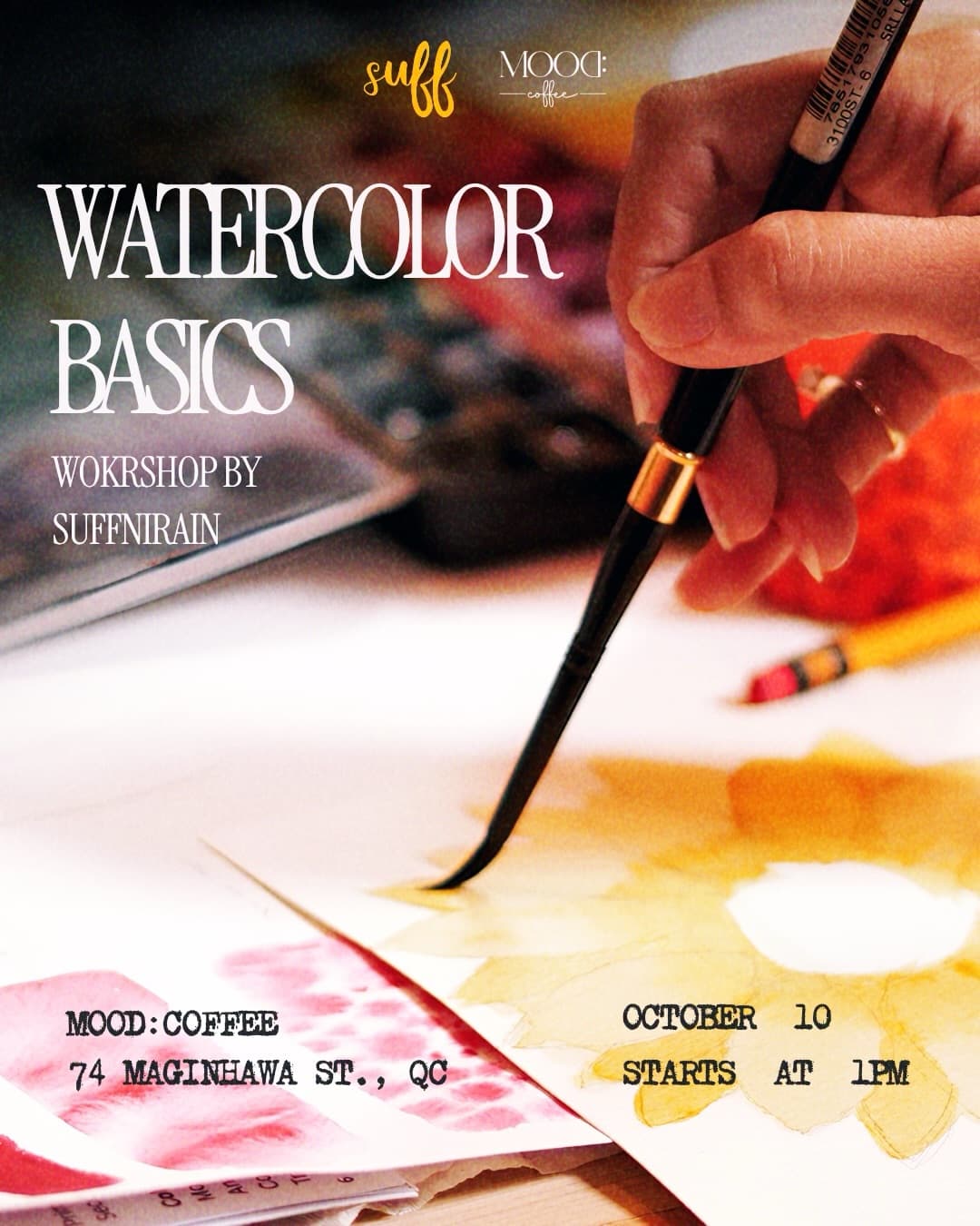 Watercolor Basics
