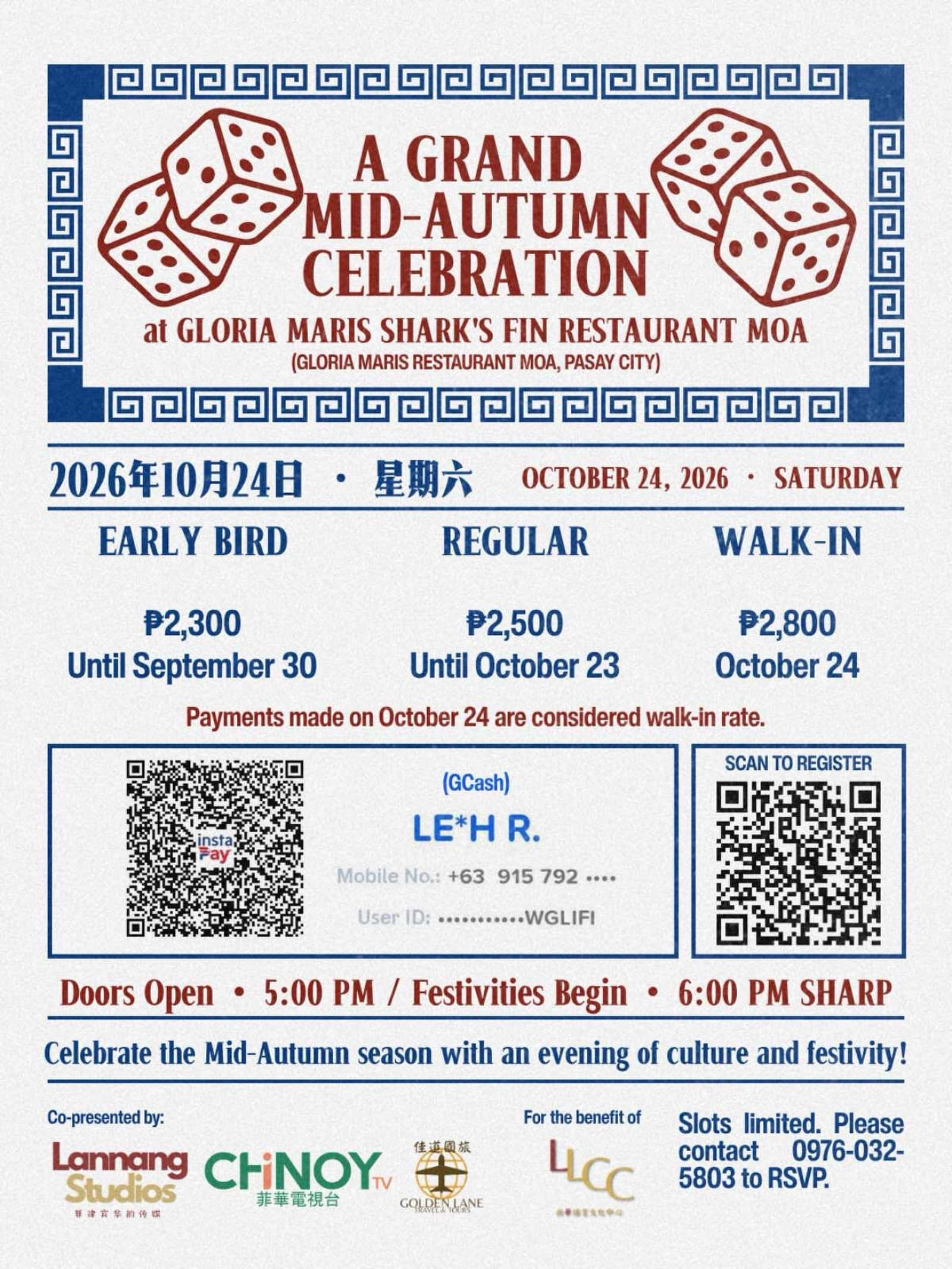 A Grand Mid-Autumn Celebration