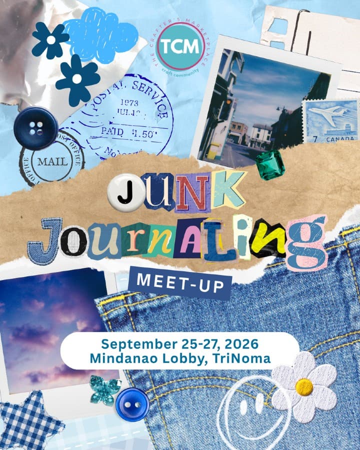 Junk Journaling Meet-Up