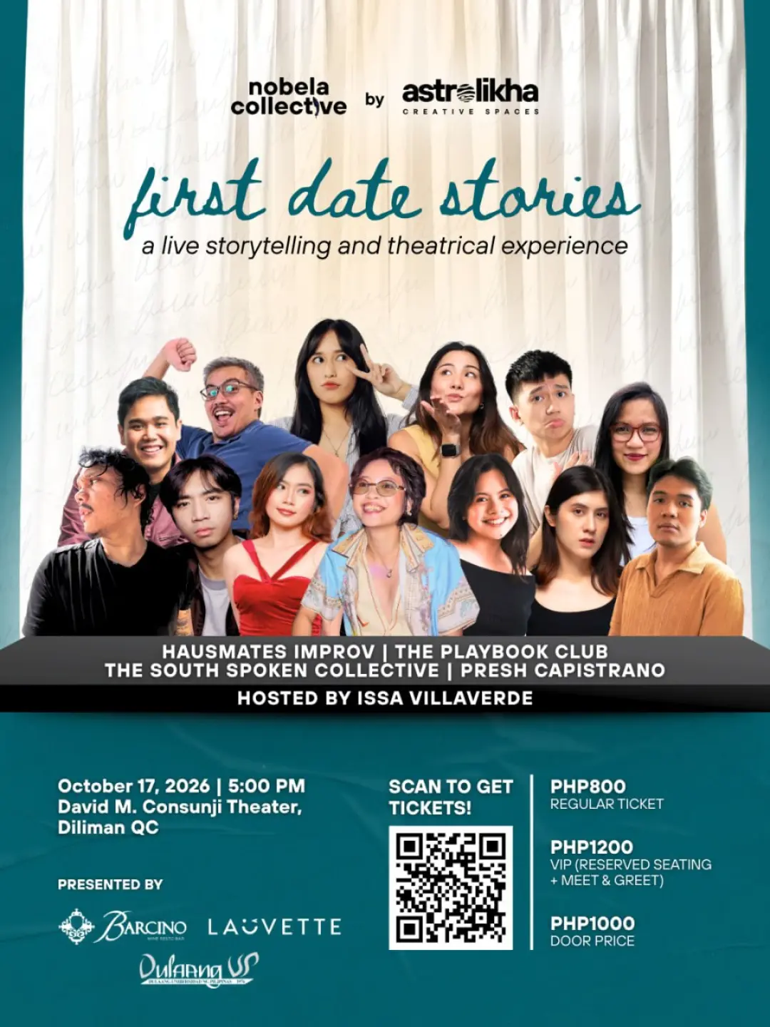 First Date Stories