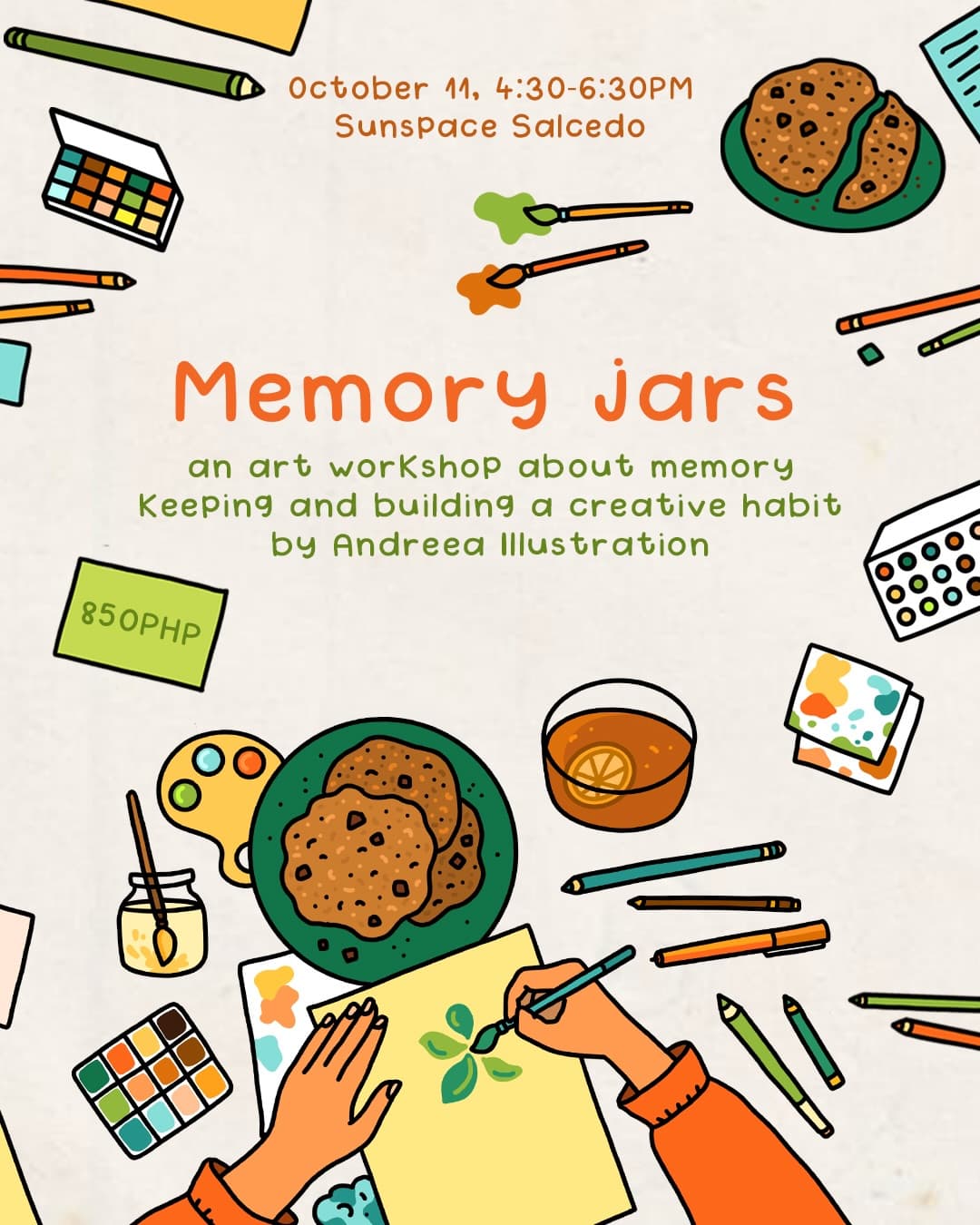 Memory Jars