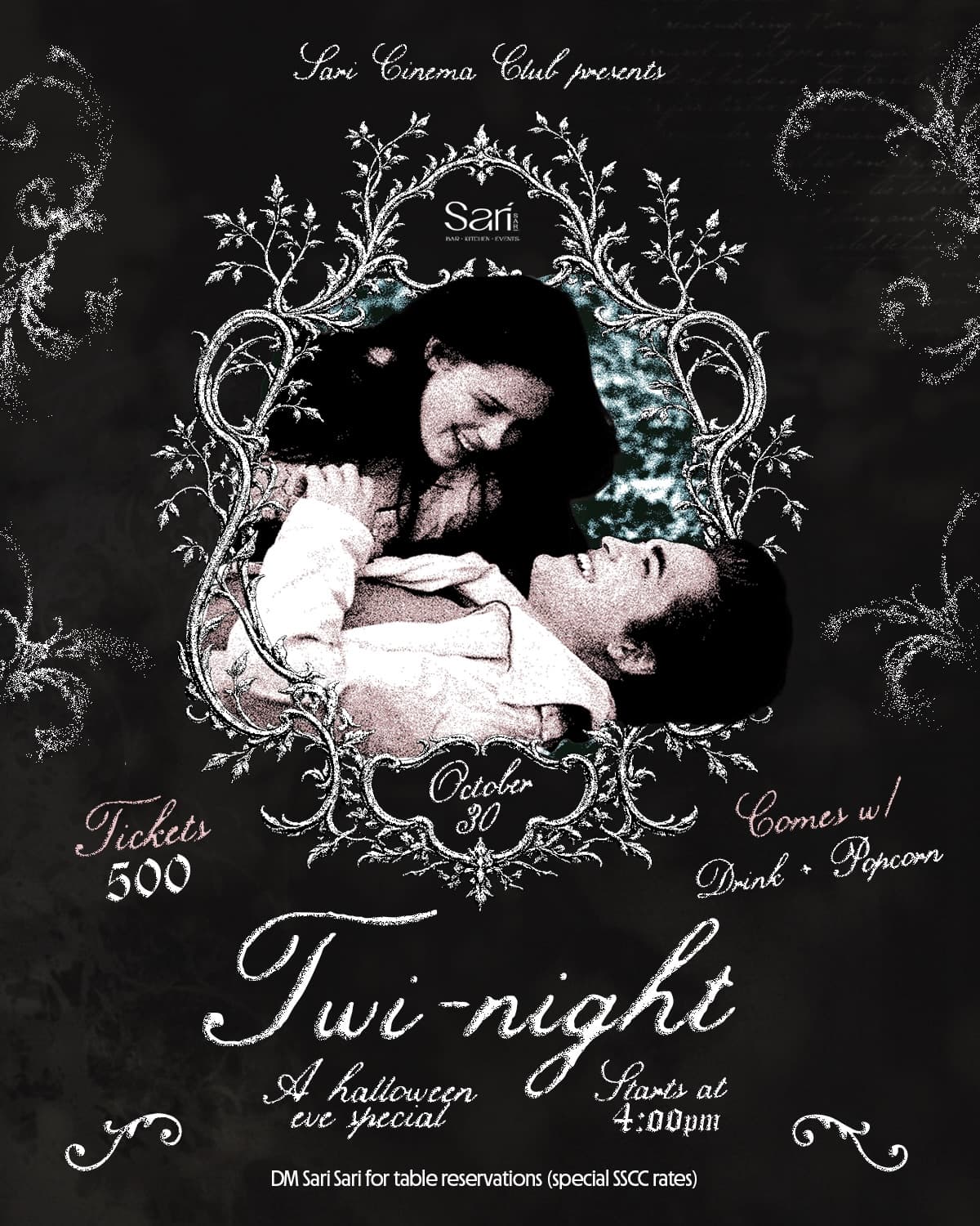 Sari Sari Cinema Club: Twi-Night