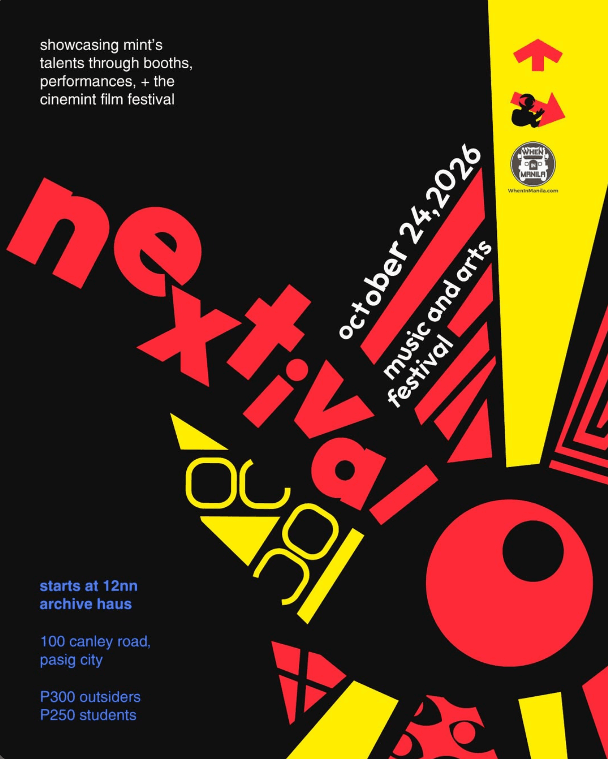 Nextival 2026