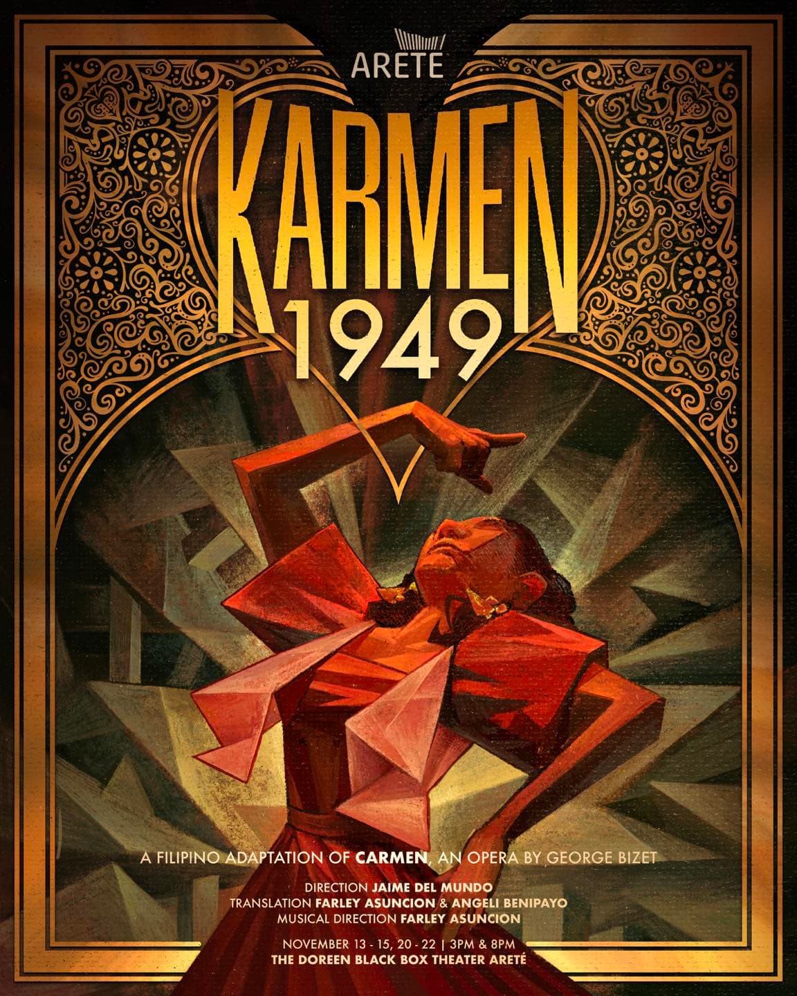 Karmen 1949