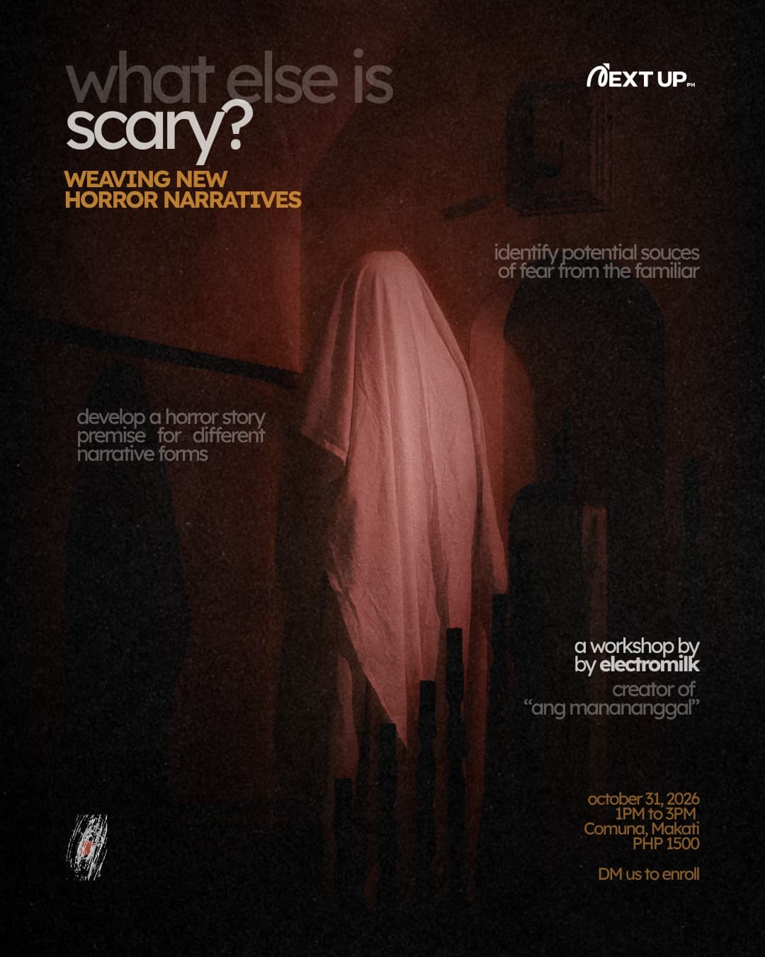 What Else is Scary? Weaving New Horror Narratives