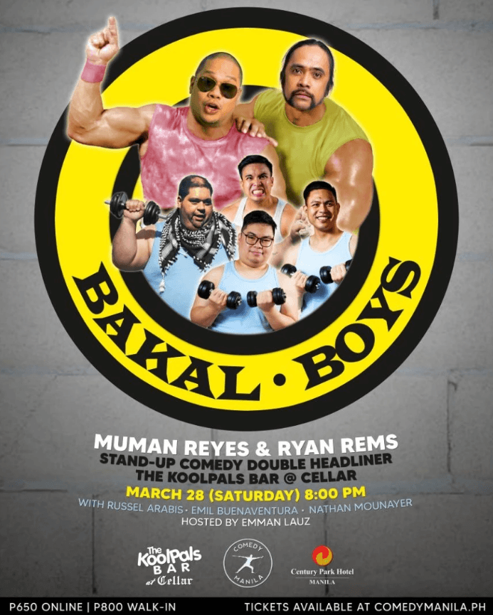 BAKAL BOYS LIVE AT KOOLPALS BAR AT CELLAR
