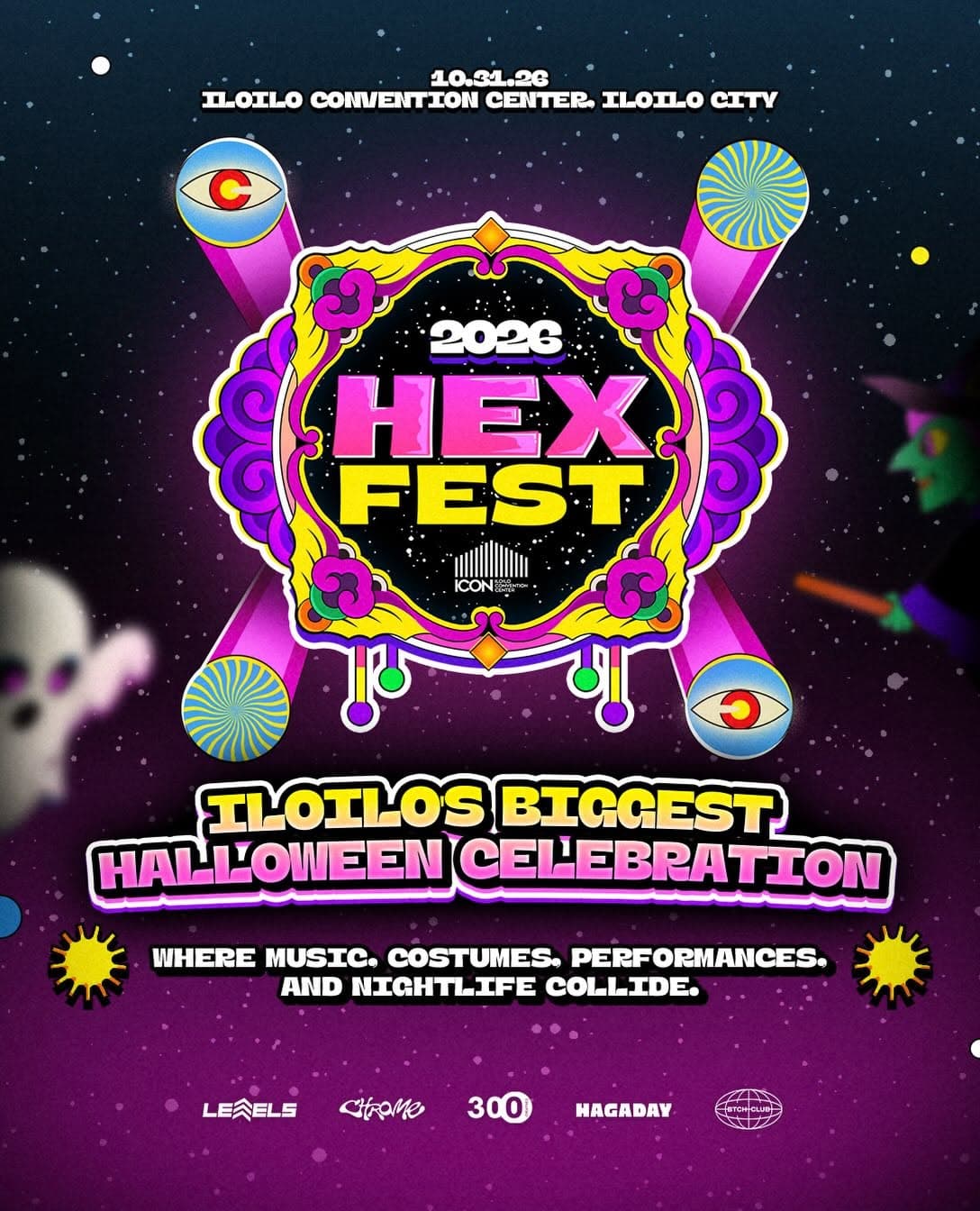 Hex Fest 2026