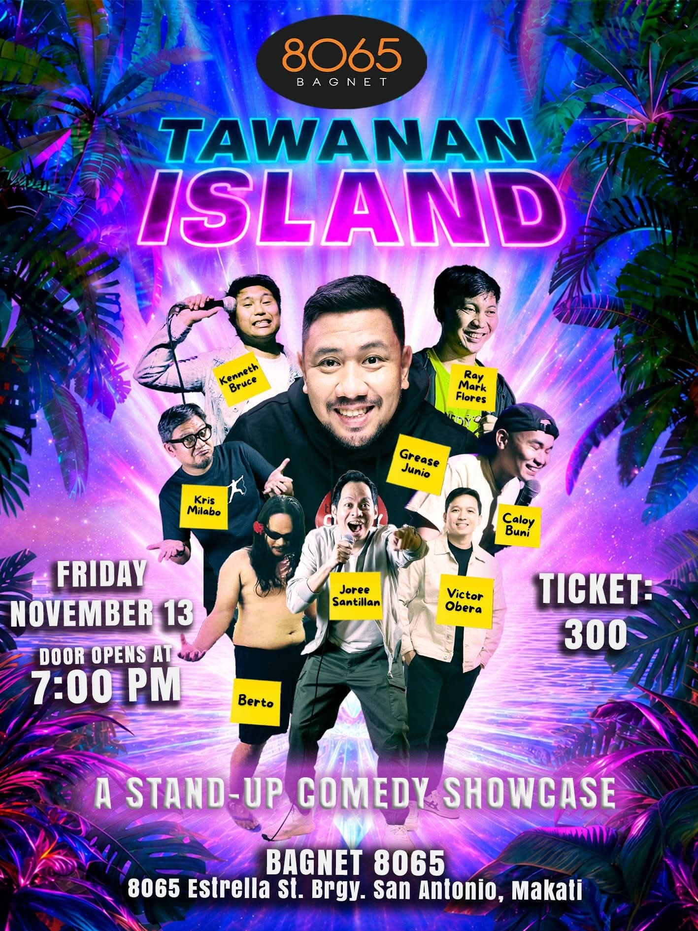 Tawanan Island